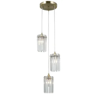 Каскадная люстра Moderli V10760-3P