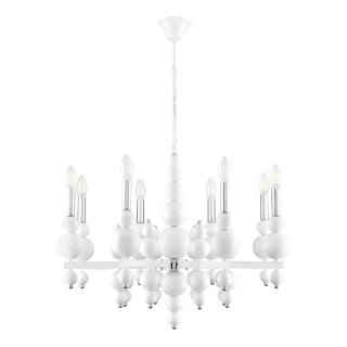 8260/8 LN Люстра E14 8*40Вт 220В IP20 MODERNI