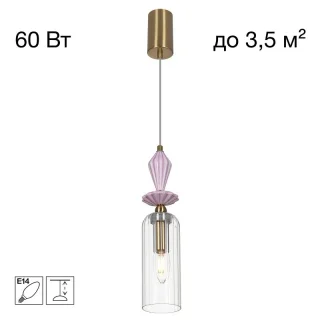Подвесной светильник Citilux CL254010