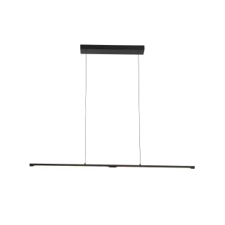 SL1580.403.01 Светильник подвесной ST-Luce Черный/Белый LED 1*22W 3200K
