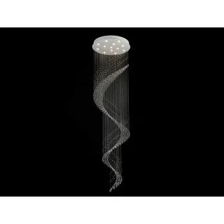 Каскадная люстра Newport 8213/300 mat.white