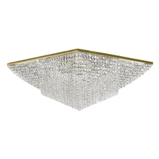 Потолочный светильник Dio DArte Elite Ferrara E 1.2.50.100 G