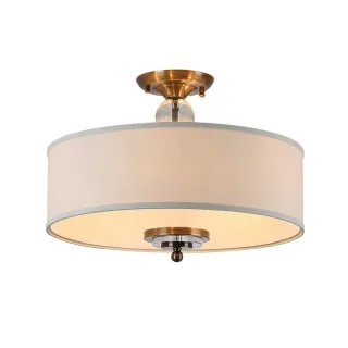 Накладная люстра Newport 31305/PL black brass
