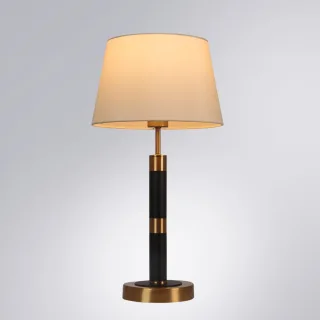 Декоративная настольная лампа Arte Lamp ROBERT A5066LT-1BK