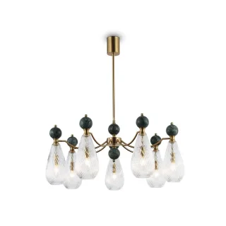 Люстра на штанге Ambrella Light LH53293