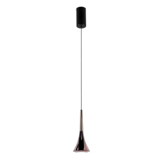 4292-1P, подвес, D90xH1500/1770, LEDx5W, 450LM, 4000K