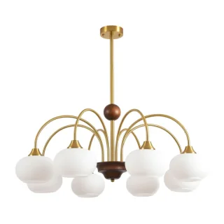 Люстра на штанге LUMION 8323/8C