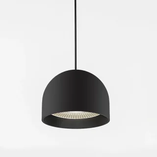Подвесной светильник Elektrostandard 50261 LED 8W 4000K черный