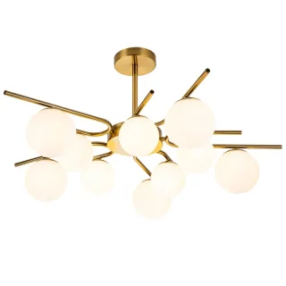 Escada 642/10P G9*40W Brass