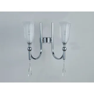 Бра Newport 4802/A chrome