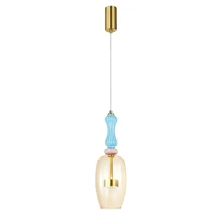 Подвесной светильник Arte Lamp CORAL A2405SP-9YL