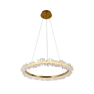 Подвесная люстра Kink Light 08243,36A(4000K)