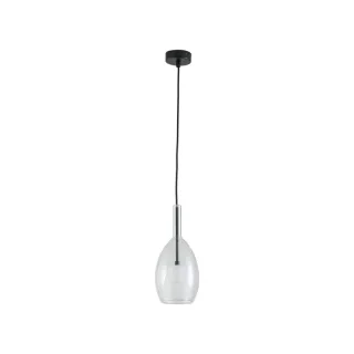 Подвесной светильник Newport 7232/S mat.black clear