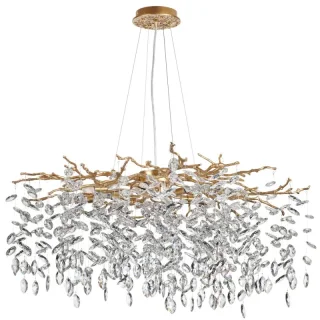 Подвесная люстра Odeon Light 4969/12