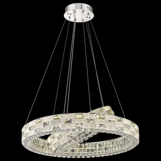 Подвесная люстра WERTMARK WE469.08.123