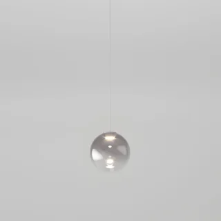 Подвесной светильник Eurosvet 50234/1 LED дымчатый