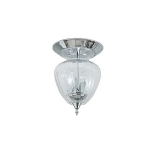Накладной светильник Newport 6404/PL chrome new