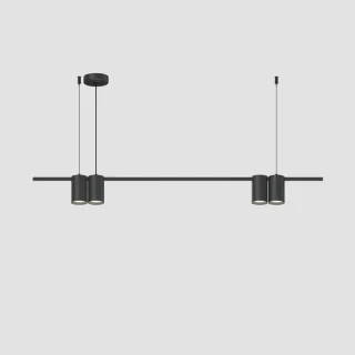 Подвесной светильник Denkirs DK4061-BK