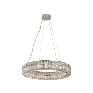 Подвесная люстра Newport 8550/65 C chrome