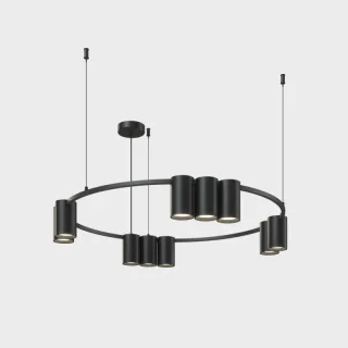 Подвесной светильник Denkirs DK4065-BK
