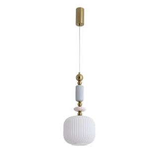 8334/1 LN Подвес E27 40Вт 220В IP 20 MODERNI