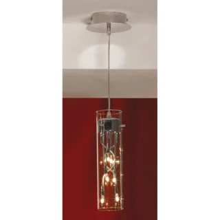 Подвесной светильник Lussole Vitravo LSQ-4006-06