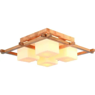 Потолочная люстра 95 A8252PL-4BR