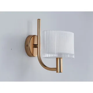 Бра Newport 4331/A gold