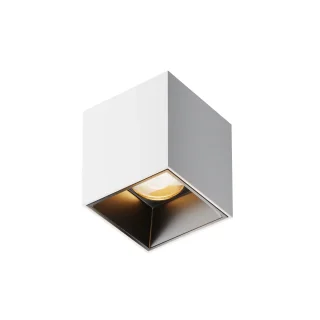 Потолочный светильник Alfa LED 2700K 5Вт 50° IP 20 C064CL-5W2.7K-SQ-WB
