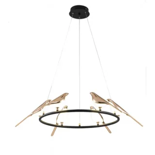 Детская люстра Divinare 1188/06 LM-42