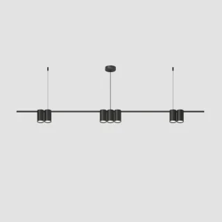 Подвесной светильник Denkirs DK4063-BK