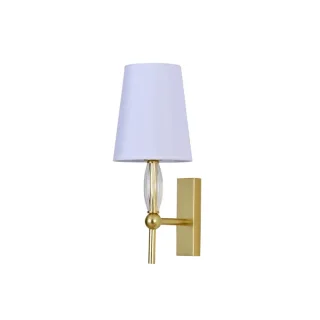 Бра Newport 4371/A mat.gold