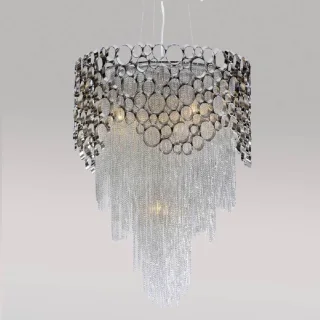 Подвесной светильник Crystal Lux Hauberk Sp-PL6 D45