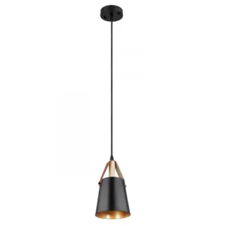 Подвесной светильник ARTE Lamp A7032SP-1BK