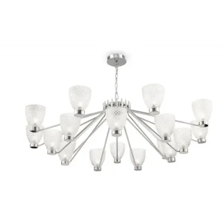 Подвесная люстра Maytoni MOD068PL-18CH