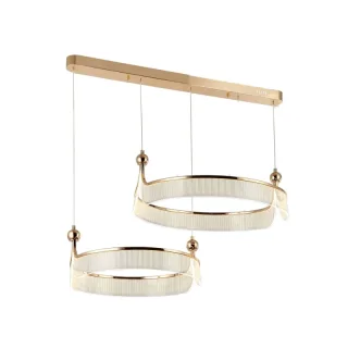 Подвесная люстра Kink Light 08045-80+60,37