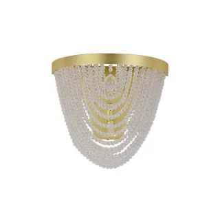 Бра Newport 8323/A mat.gold