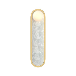Настенный светильник (бра) MOD473WL-L25BSK