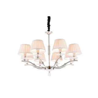 Подвесная люстра Vele Luce Daisy VL1063L08