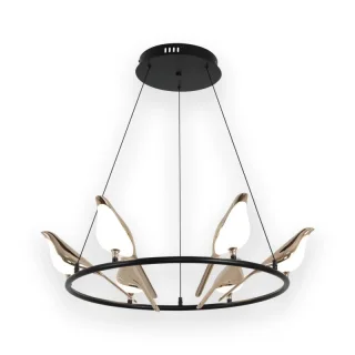 Подвесная люстра Kink Light 08446-6A,33
