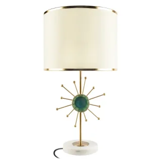 Настольная лампа LOFT IT 10514T Green