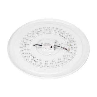 CL751451G BOSS Черный+Золото LED Св-к с пультом