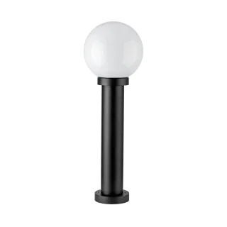 373910 Светильник BOLLA 1x10W (led) E27 ЧЕРНЫЙ IP65