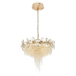 Подвесная люстра MODELUX ML.9521.500 GD