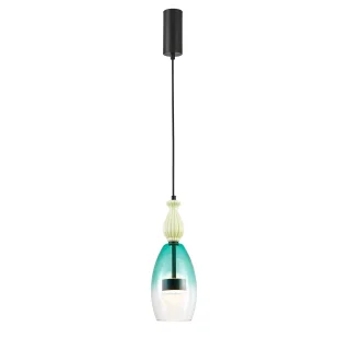 4462-1P, подвес, D130xH600/1700, LEDx9W, 1030LM, 4000K, included
