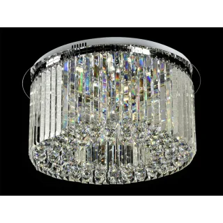 Накладная люстра Newport 8400/60 PL chrome