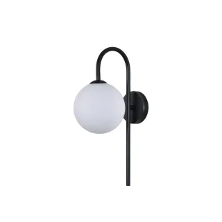 Бра Newport 3841/A black+gold