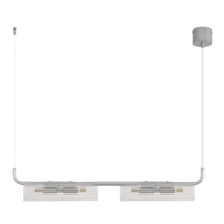 8258/4 LN Подвес G9 4*20Вт 220В IP20 SUSPENTIONI
