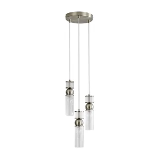 8277/3A LN Подвес E14 120Вт 220В IP20 MODERNI
