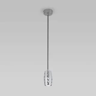 Подвесной светильник Eurosvet 50246/1 LED хром